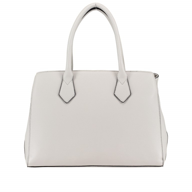 Handtasche Currys Ghiaccio, Farbe: grau, Marke: Valentino Bags, Abmessungen in cm: 34.5x26x14, Bild 5 von 6