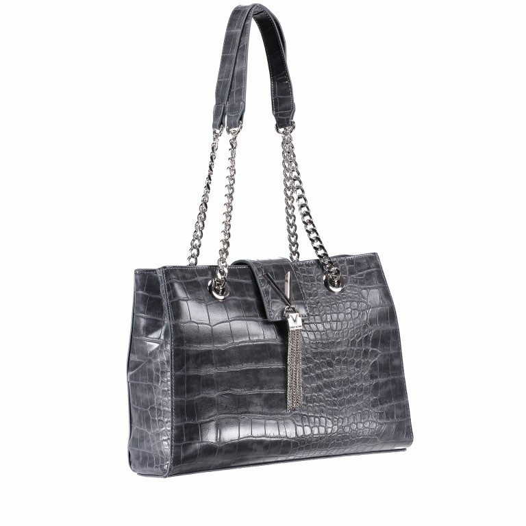 Shopper Divina Moro, Farbe: braun, Marke: Valentino Bags, Abmessungen in cm: 30x22x9.5, Bild 2 von 5