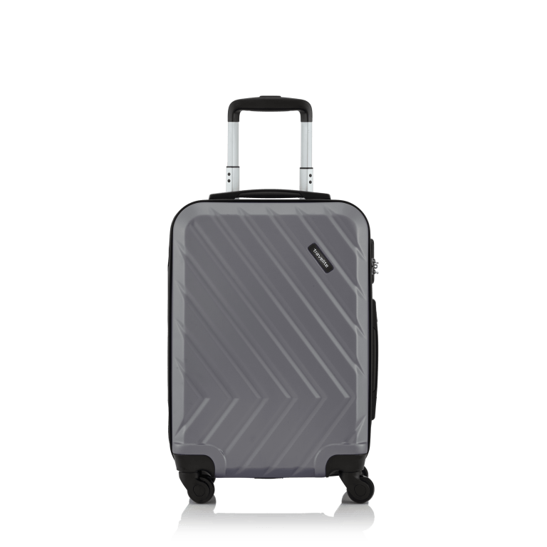 Koffer Quick 55 cm Anthrazit, Farbe: anthrazit, Marke: Travelite, Abmessungen in cm: 36x55x21, Bild 1 von 3