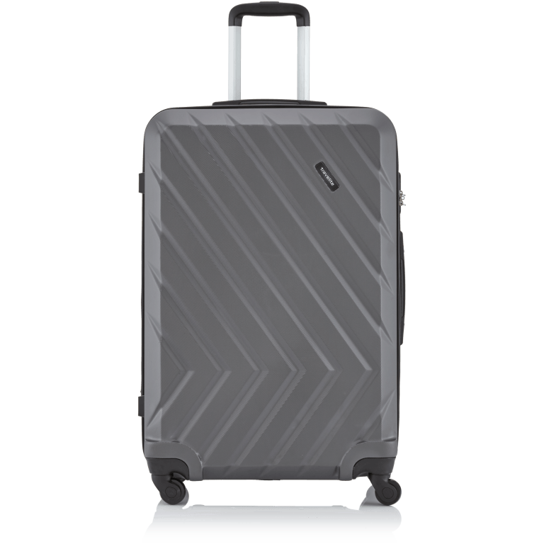 Koffer Quick 74 cm Anthrazit, Farbe: anthrazit, Marke: Travelite, Abmessungen in cm: 46x74x30, Bild 1 von 3