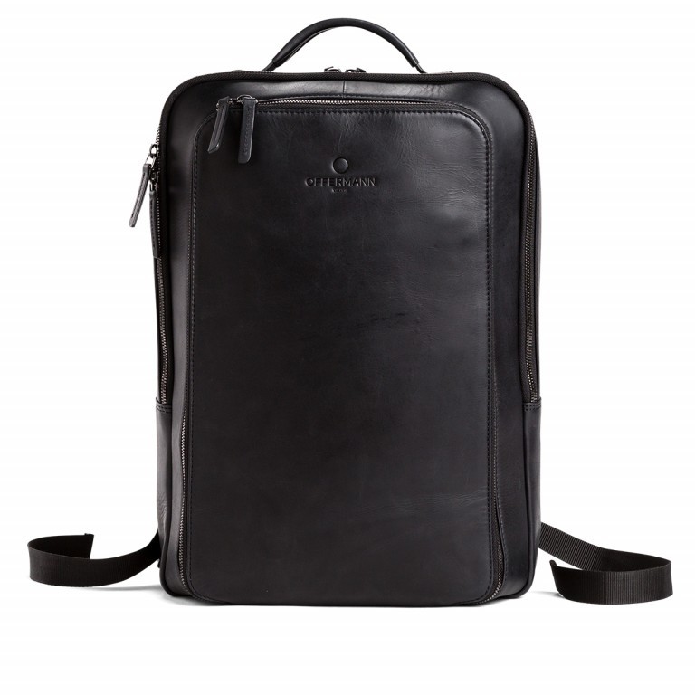 Offermann leder rucksack clearance