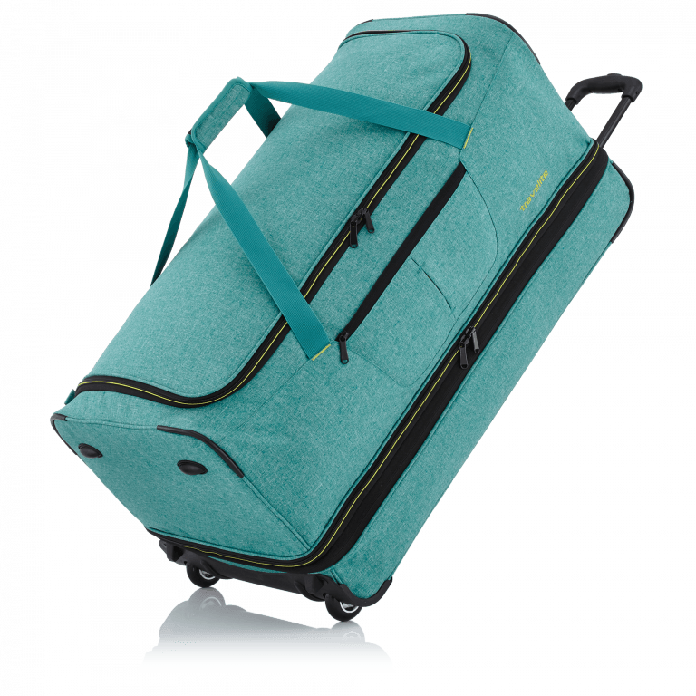 Reisetasche Basics Grün, Farbe: grün/oliv, Marke: Travelite, Abmessungen in cm: 84x41x42, Bild 1 von 5