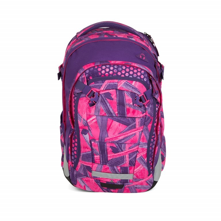 Rucksack Match Candy Lazer, Farbe: rosa/pink, Marke: Satch, EAN: 4057081018864, Bild 1 von 8