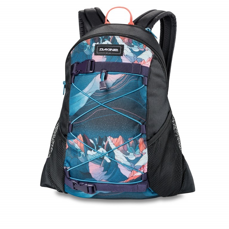 Rucksack Wonder Volumen 15 Liter Daybreak, Farbe: blau/petrol, Marke: Dakine, EAN: 0610934176384, Abmessungen in cm: 30x46x15, Bild 1 von 2