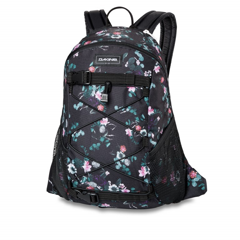 Rucksack Wonder Volumen 15 Liter Flora, Farbe: bunt, Marke: Dakine, EAN: 0610934176315, Abmessungen in cm: 30x46x15, Bild 1 von 2