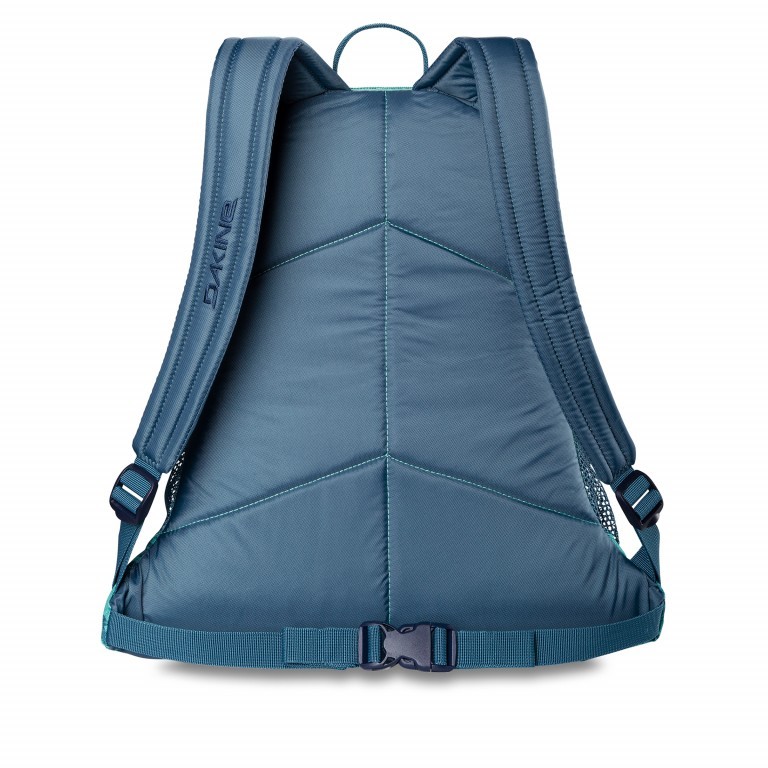 Rucksack Wonder Volumen 15 Liter Kalea, Farbe: grün/oliv, Marke: Dakine, EAN: 0610934176407, Abmessungen in cm: 30x46x15, Bild 2 von 2