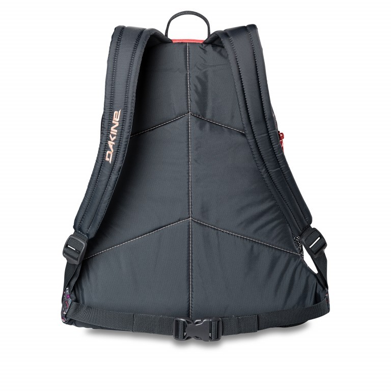 Rucksack Wonder Volumen 15 Liter Wallflower, Farbe: bunt, Marke: Dakine, EAN: 0610934176421, Abmessungen in cm: 30x46x15, Bild 2 von 2