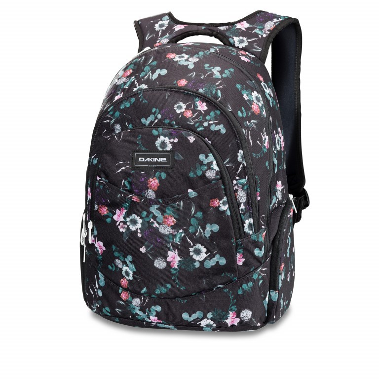 Rucksack Prom Flora, Farbe: bunt, Marke: Dakine, EAN: 0610934175141, Abmessungen in cm: 30x46x23, Bild 1 von 2