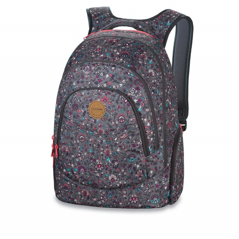 Rucksack Prom Wallflower, Farbe: bunt, Marke: Dakine, EAN: 0610934175233, Abmessungen in cm: 30x46x23, Bild 1 von 2