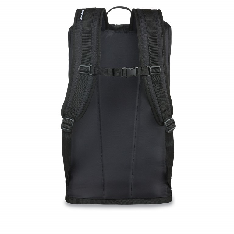 Rucksack Section Roll Top wasserdicht Black, Farbe: schwarz, Marke: Dakine, EAN: 0610934145199, Abmessungen in cm: 48x30x17, Bild 2 von 2