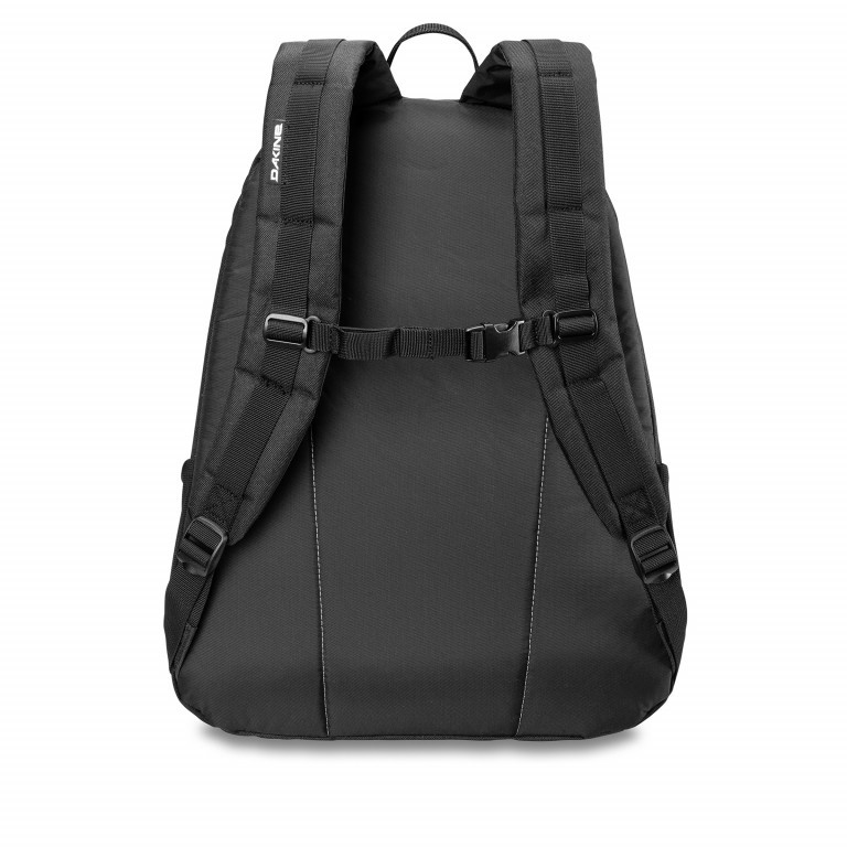 Rucksack Wonder Volumen 22 Liter Black, Farbe: schwarz, Marke: Dakine, EAN: 0610934178289, Abmessungen in cm: 47x38x18, Bild 2 von 2