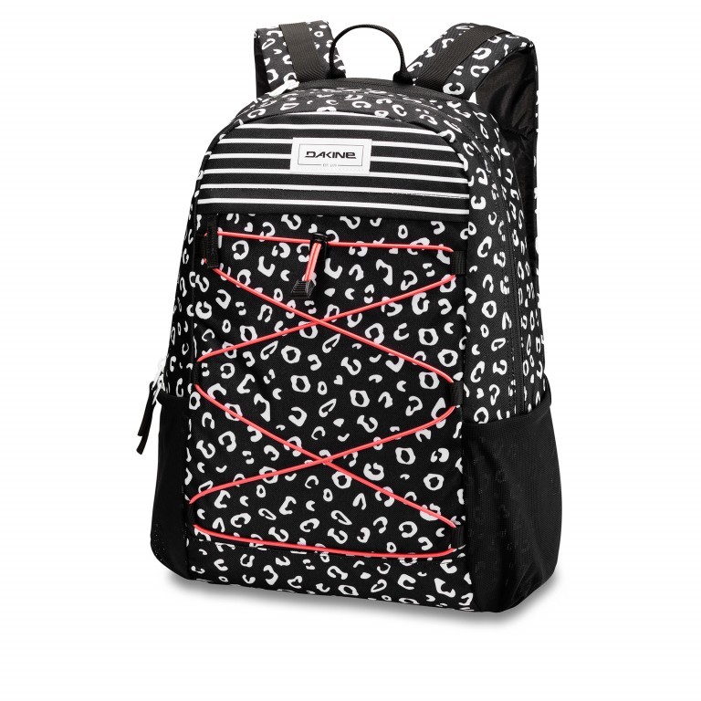 Rucksack Wonder Volumen 22 Liter Inkcat, Farbe: bunt, Marke: Dakine, EAN: 0610934176490, Abmessungen in cm: 47x38x18, Bild 1 von 2