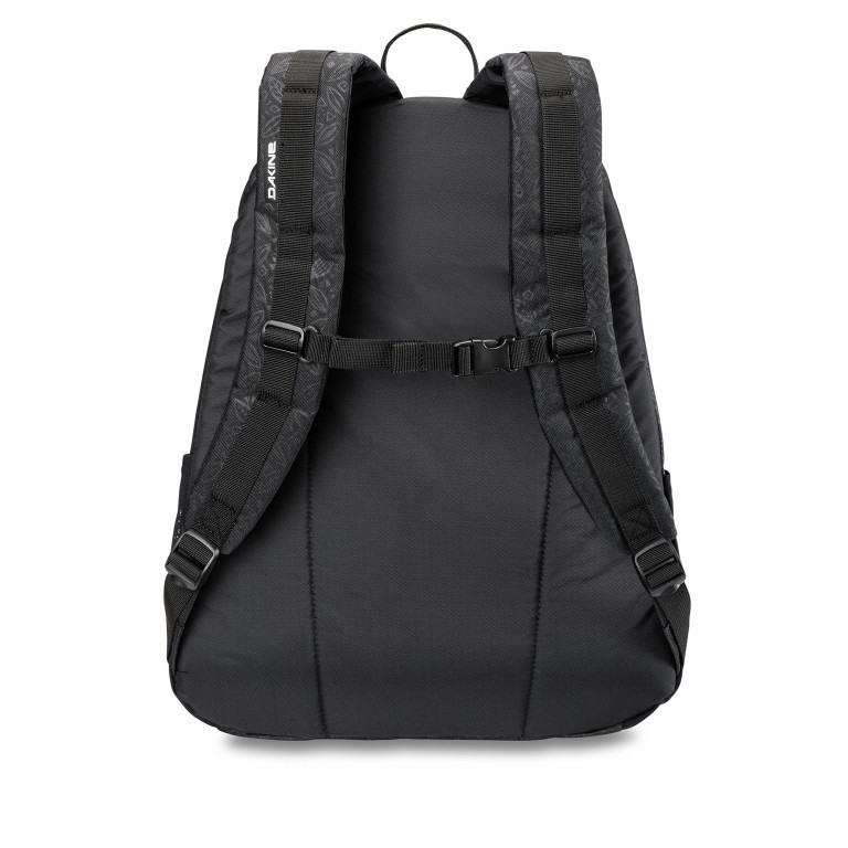 Rucksack Wonder Volumen 22 Liter Tory, Farbe: schwarz, Marke: Dakine, EAN: 0610934176445, Abmessungen in cm: 47x38x18, Bild 2 von 2