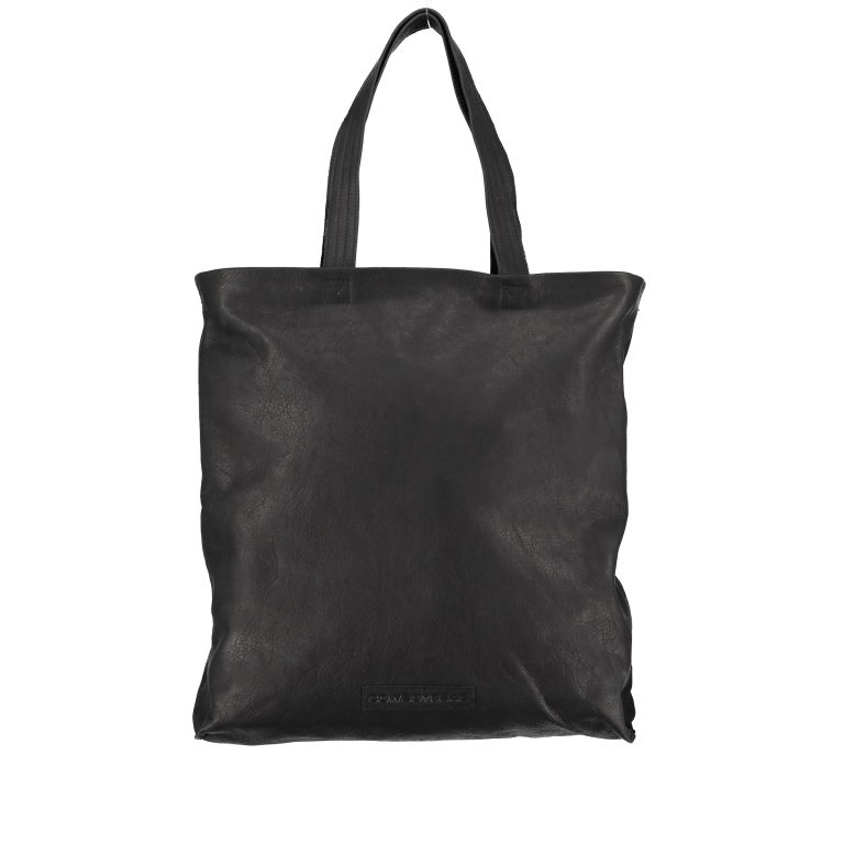 Tasche Palmer Big Bag Black, Farbe: schwarz, Marke: Cowboysbag, Abmessungen in cm: 35x40x11, Bild 1 von 4