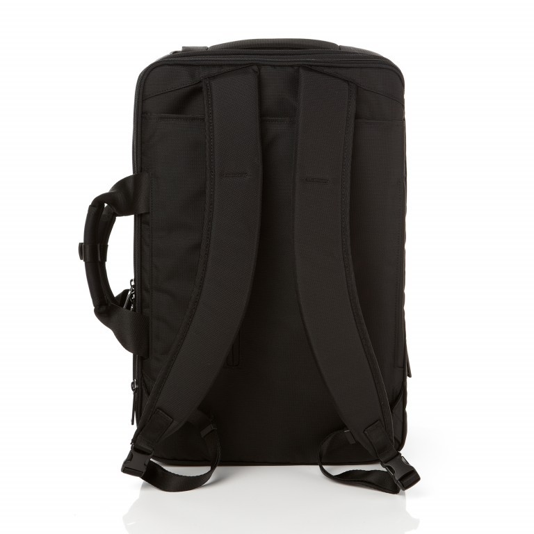 Rucksack Red Turris Backpack L2 mit Laptopfach 15,6 Zoll Black, Farbe: schwarz, Marke: Samsonite, EAN: 5414847767135, Abmessungen in cm: 31x47x14.5, Bild 5 von 10
