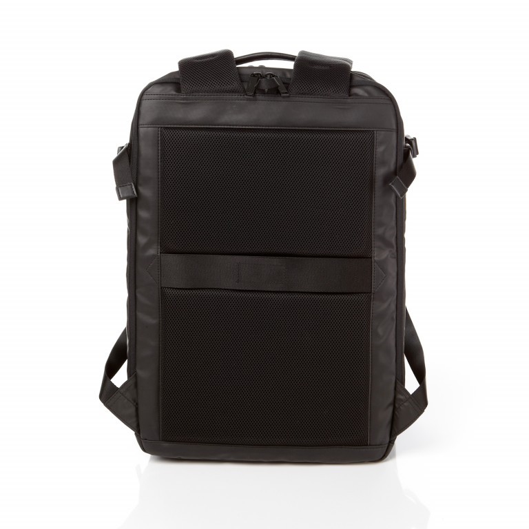 Rucksack Red Ator Backpack L mit Laptopfach 15,6 Zoll Black, Farbe: schwarz, Marke: Samsonite, EAN: 5414847640414, Abmessungen in cm: 31x45.5x15, Bild 7 von 10