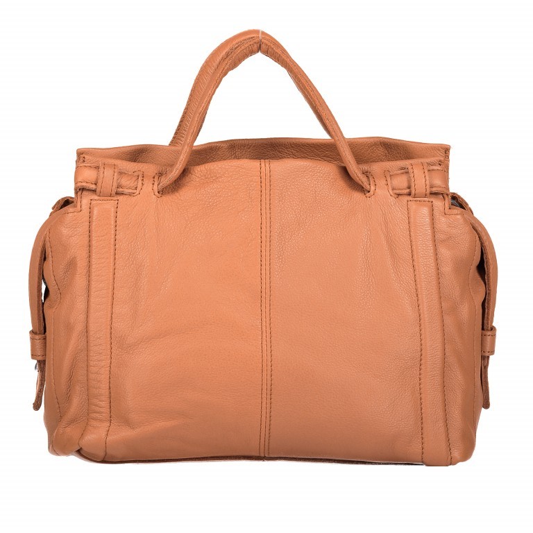 Handtasche Vintage Alexandra Street Grey, Farbe: grau, Marke: Liebeskind Berlin, Abmessungen in cm: 28x21x14, Bild 3 von 3