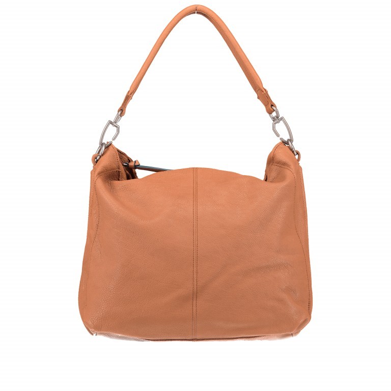 Beuteltasche Vintage Miramar Street Grey, Farbe: grau, Marke: Liebeskind Berlin, Abmessungen in cm: 30x30x15, Bild 5 von 6