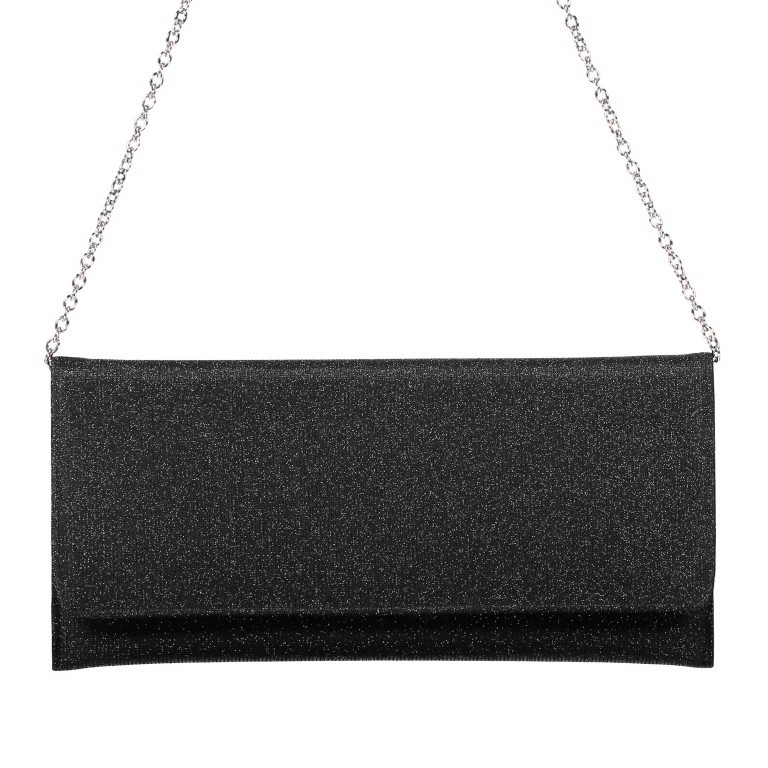 Umhängetasche / Clutch Negro, Farbe: schwarz, Marke: Menbur, EAN: 8434256324054, Abmessungen in cm: 30.5x14x1.5, Bild 1 von 5