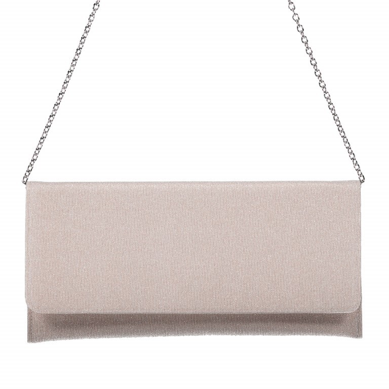 Umhängetasche / Clutch Piedra, Farbe: beige, Marke: Menbur, EAN: 8434256324085, Abmessungen in cm: 30.5x14x1.5, Bild 1 von 5