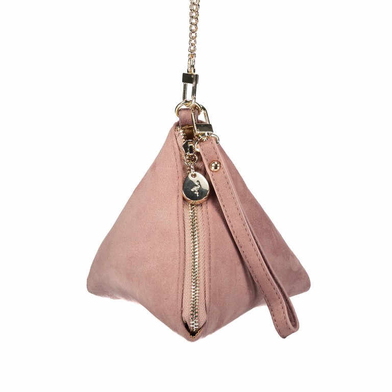 Tasche Nude Oscuro, Farbe: rosa/pink, Marke: Menbur, EAN: 8434256487384, Abmessungen in cm: 16.5x16.5x16.5, Bild 1 von 5