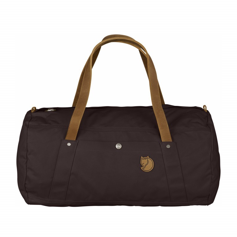 Fjallraven Reisetasche Duffel No. 4 Hickory Brown