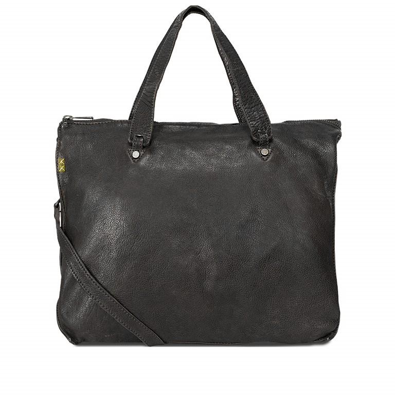 Handtasche Basic Hadice Black, Farbe: schwarz, Marke: Desiderius, Bild 1 von 3