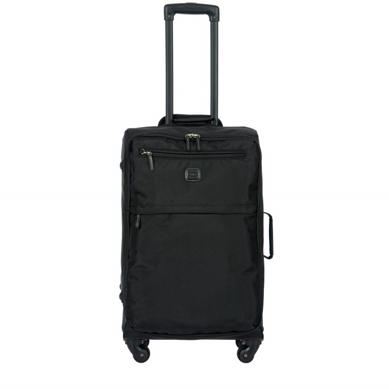 Koffer Siena Größe 65 cm Nero, Farbe: schwarz, Marke: Brics, EAN: 8016623882970, Abmessungen in cm: 40x65x24, Bild 1 von 7