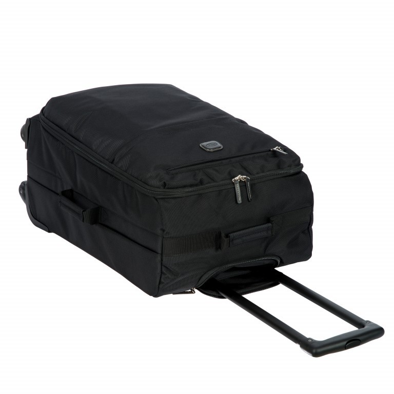 Koffer Siena Größe 65 cm Nero, Farbe: schwarz, Marke: Brics, EAN: 8016623882970, Abmessungen in cm: 40x65x24, Bild 3 von 7