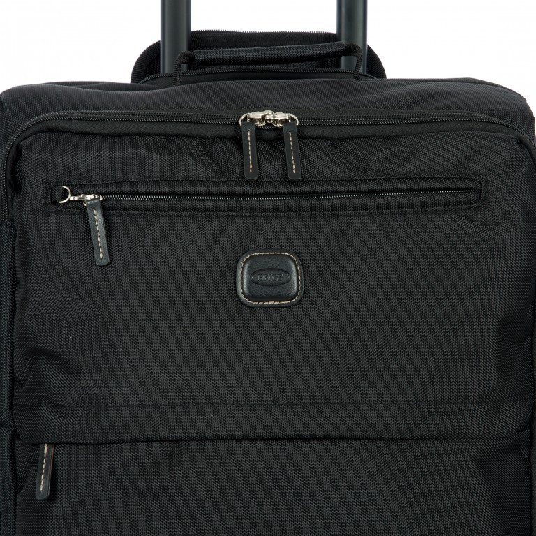Koffer Siena Größe 65 cm Nero, Farbe: schwarz, Marke: Brics, EAN: 8016623882970, Abmessungen in cm: 40x65x24, Bild 7 von 7