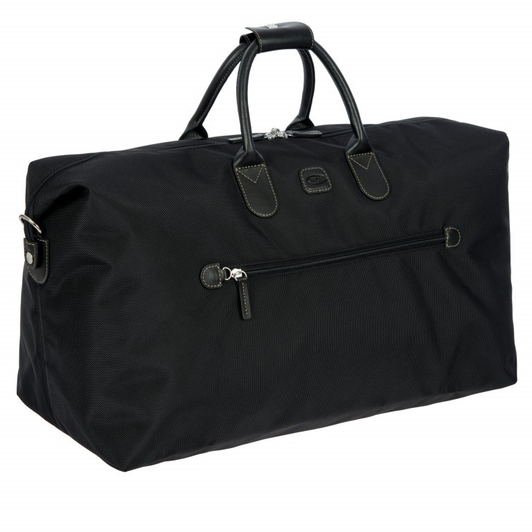 Reisetasche Siena Größe 69 cm Black, Farbe: schwarz, Marke: Brics, EAN: 8016623882857, Abmessungen in cm: 69x36x24, Bild 2 von 6