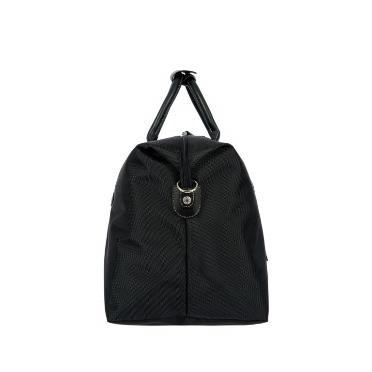 Reisetasche Siena Größe 69 cm Black, Farbe: schwarz, Marke: Brics, EAN: 8016623882857, Abmessungen in cm: 69x36x24, Bild 4 von 6