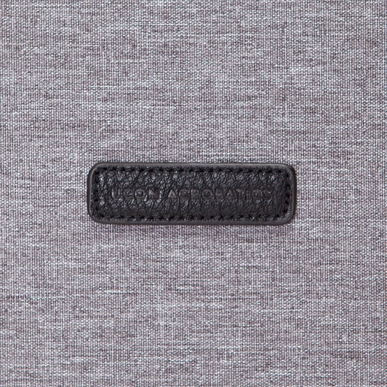 Rucksack Slate Hajo Medium Grey, Farbe: grau, Marke: Ucon Acrobatics, EAN: 4260515650275, Abmessungen in cm: 45x30x12, Bild 4 von 8