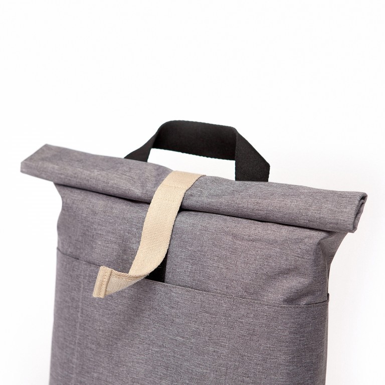 Rucksack Slate Hajo Medium Grey, Farbe: grau, Marke: Ucon Acrobatics, EAN: 4260515650275, Abmessungen in cm: 45x30x12, Bild 6 von 8