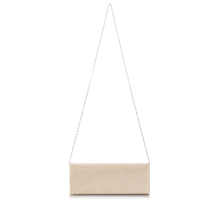 Clutch Gold, Farbe: metallic, Marke: Hausfelder Manufaktur, Abmessungen in cm: 27x10x6, Bild 7 von 7