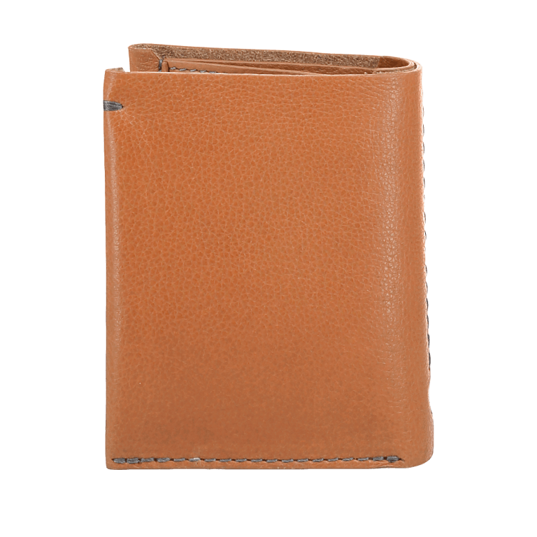 Geldbörse Woodford Billfold V5 Cognac, Farbe: cognac, Marke: Strellson, EAN: 4053533241590, Abmessungen in cm: 9x11x3, Bild 4 von 4