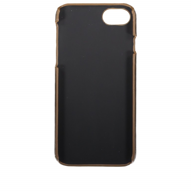 Handyhülle Dobby für iPhone 7 Sioux Beige, Farbe: metallic, Marke: Liebeskind Berlin, EAN: 4051436000276, Abmessungen in cm: 7.5x14.5x0.5, Bild 2 von 2