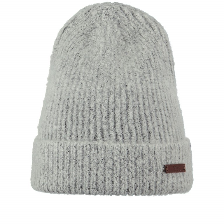 Mütze Lennon Heather Grey, Farbe: grau, Marke: Barts, EAN: 8717457535314, Bild 1 von 1