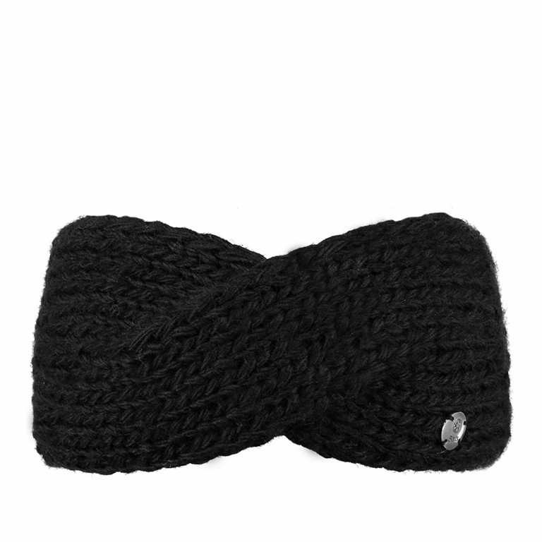 Stirnband Yogi Black, Farbe: schwarz, Marke: Barts, EAN: 8717457536052, Bild 1 von 1