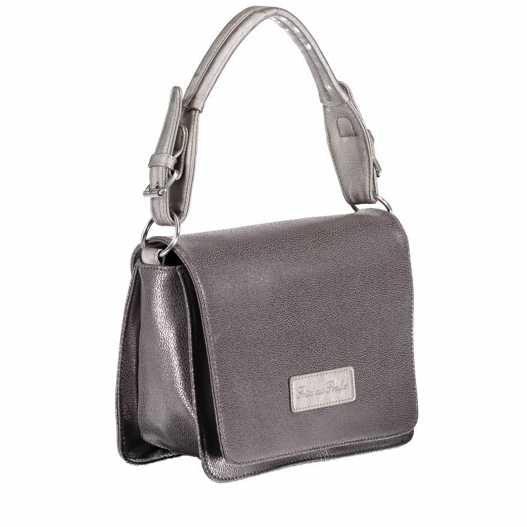 Tasche Ray Odine Gold, Farbe: metallic, Marke: Fritzi aus Preußen, EAN: 4059065069428, Abmessungen in cm: 24.5x19x10, Bild 2 von 7