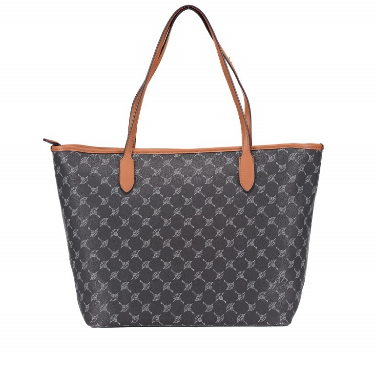 Shopper Cortina Lara LHZ Grey, Farbe: grau, Marke: Joop!, EAN: 4053533568826, Abmessungen in cm: 32x29x17, Bild 5 von 9