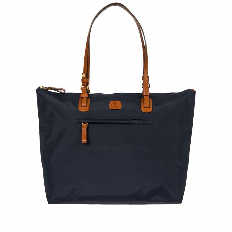 Tasche X-BAG & X-Travel 3 in 1 Größe L Ocean Blue, Farbe: blau/petrol, Marke: Brics, EAN: 8016623887074, Bild 1 von 8