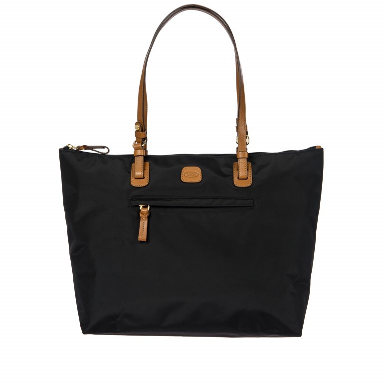 Tasche X-BAG & X-Travel 3 in 1 Größe L Black, Farbe: schwarz, Marke: Brics, EAN: 8016623887104, Bild 1 von 8
