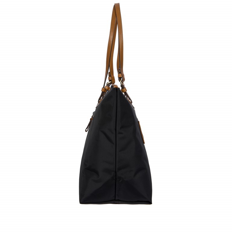 Tasche X-BAG & X-Travel 3 in 1 Größe L Black, Farbe: schwarz, Marke: Brics, EAN: 8016623887104, Bild 3 von 8