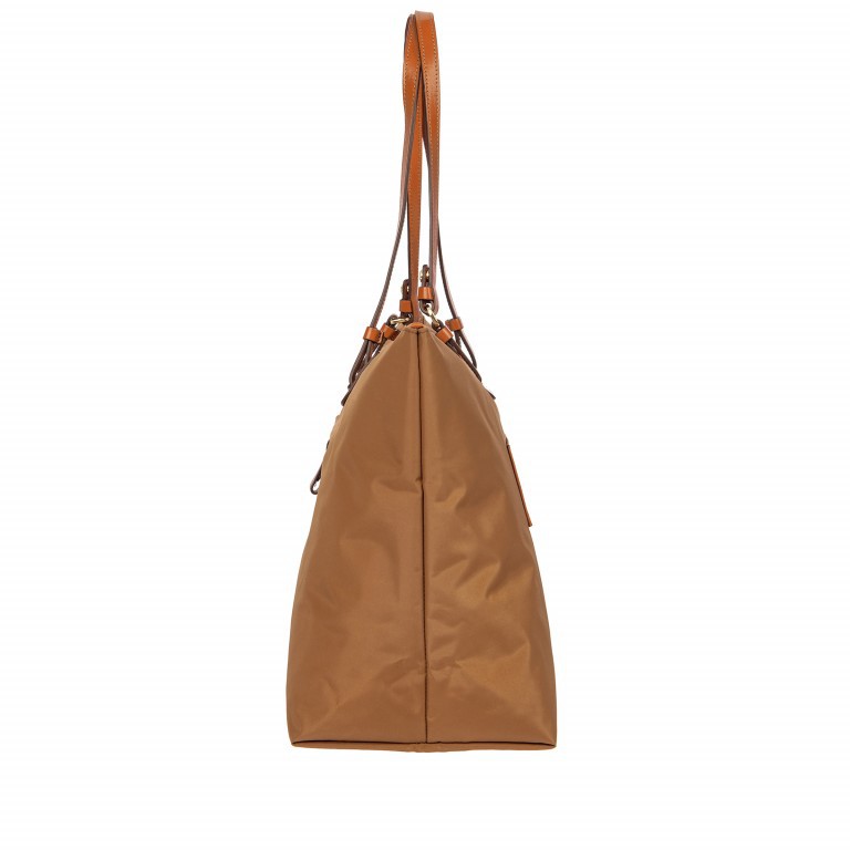 Tasche X-BAG & X-Travel 3 in 1 Größe L Tan, Farbe: cognac, Marke: Brics, EAN: 8016623887098, Bild 3 von 8