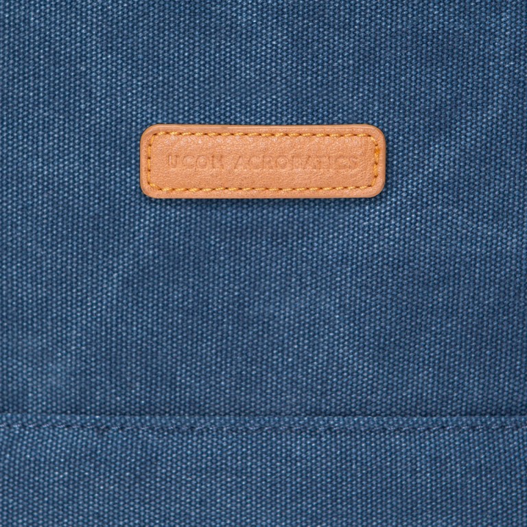 Rucksack Original Hajo Medium Grey Blue, Farbe: grau, Marke: Ucon Acrobatics, EAN: 4260515651944, Abmessungen in cm: 30x45x12, Bild 6 von 7