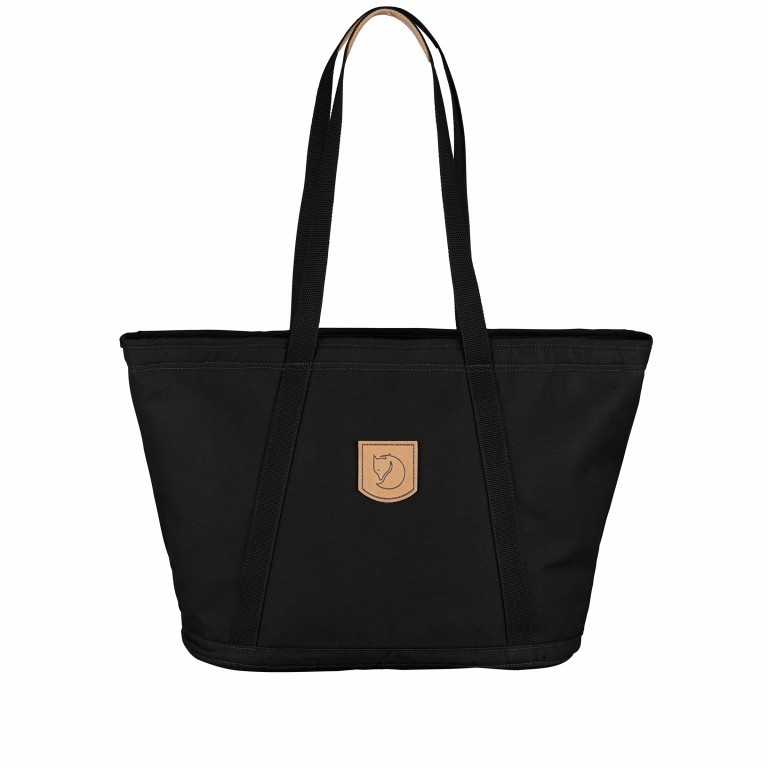 Fjallraven Tasche Totepack No. 4 Wide Black