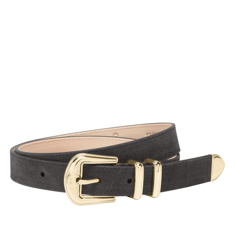 Gürtel Casual, Farbe: grau, Marke: AIGNER, Bild 1 von 1