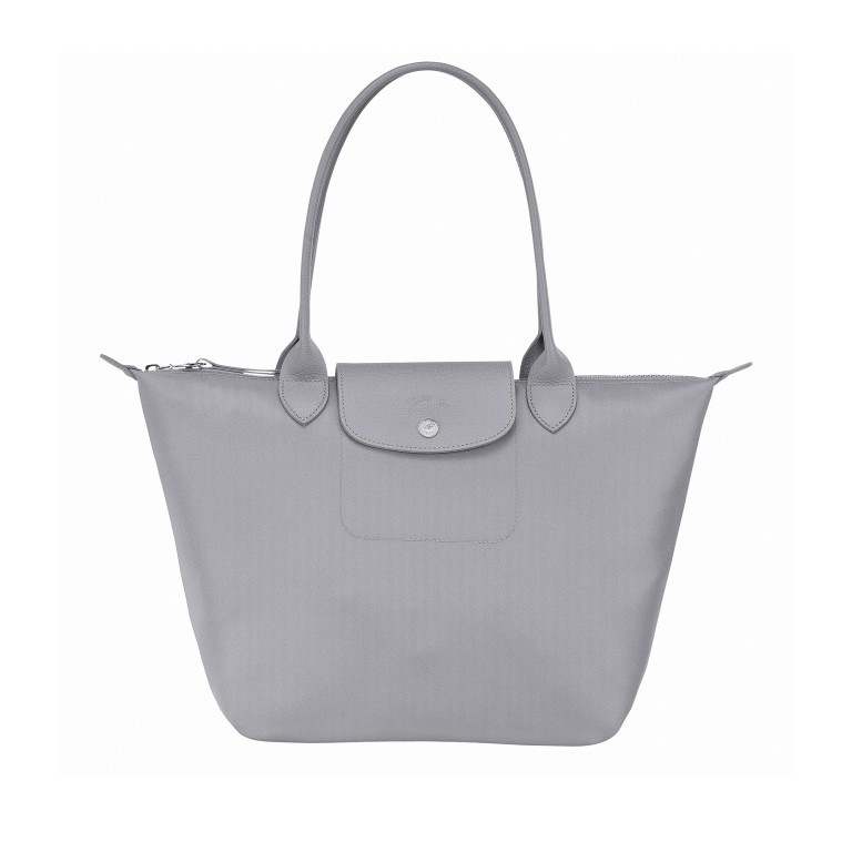 Longchamp Shopper Le Pliage Neo Shopper S Hellgrau