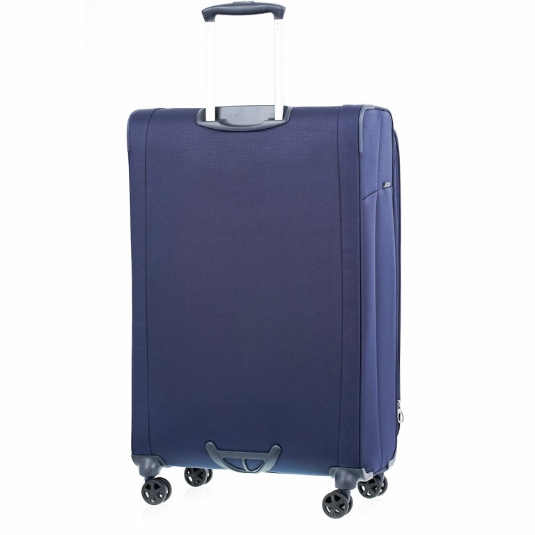 Koffer dynamo Spinner 78 Blue, Farbe: blau/petrol, Marke: Samsonite, EAN: 5414847662386, Abmessungen in cm: 48x67x28, Bild 9 von 10